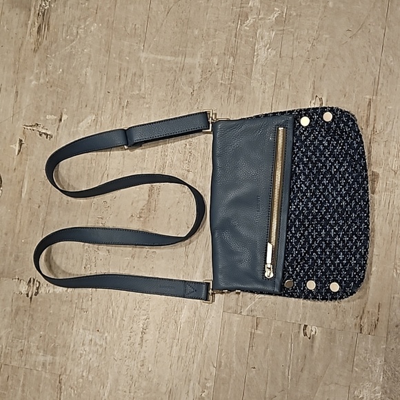 💕HAMMITT VIP💕 Medium Crossbody Bag ~ Limited Edition Weekend Blues - Picture 8 of 16